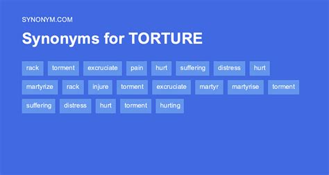 torture synonym|torture .